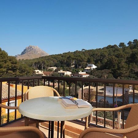 Appartement Pinos Altos 10 à Cala de Sant Vicenc Extérieur photo