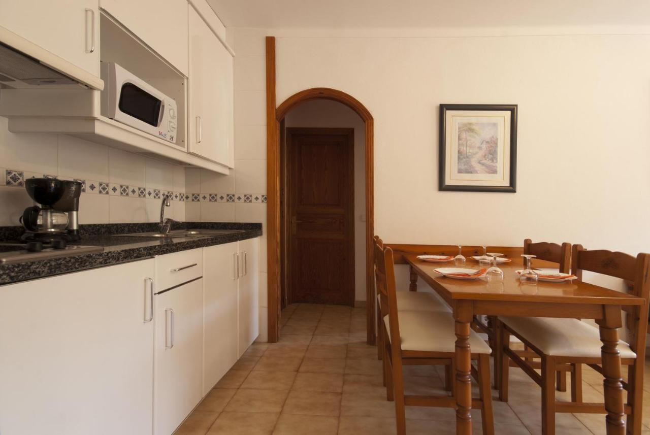 Appartement Pinos Altos 10 à Cala de Sant Vicenc Extérieur photo