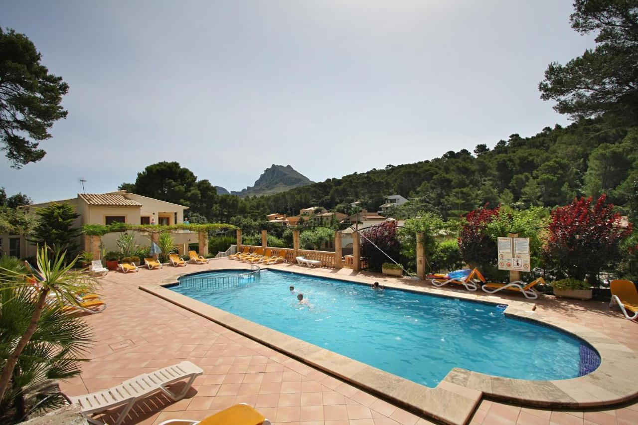 Appartement Pinos Altos 10 à Cala de Sant Vicenc Extérieur photo