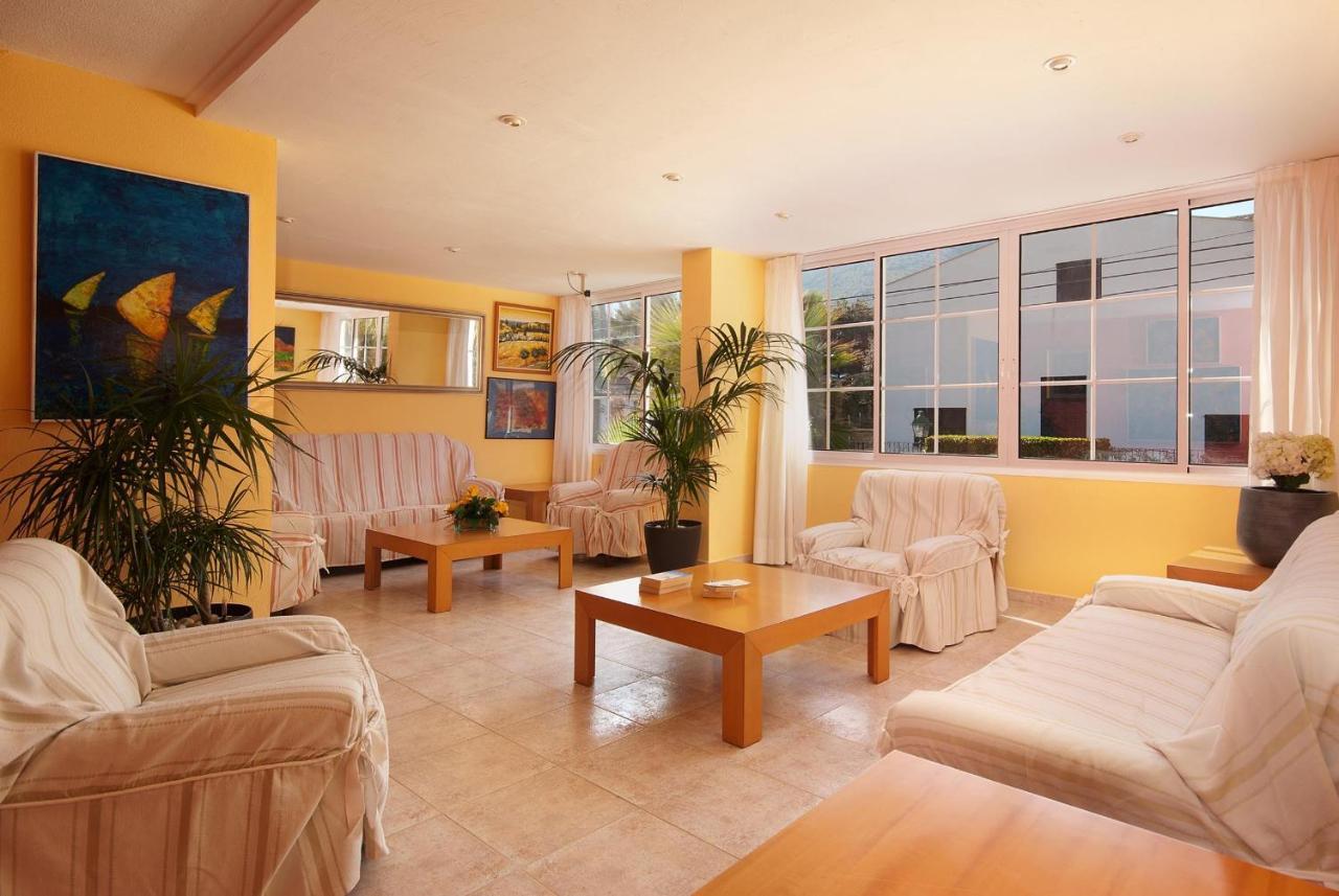 Appartement Pinos Altos 10 à Cala de Sant Vicenc Extérieur photo