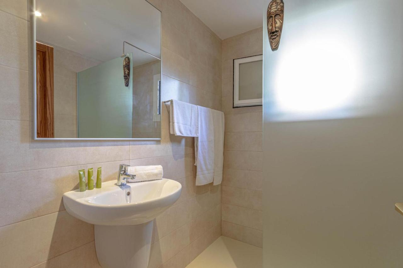 Appartement Pinos Altos 10 à Cala de Sant Vicenc Extérieur photo