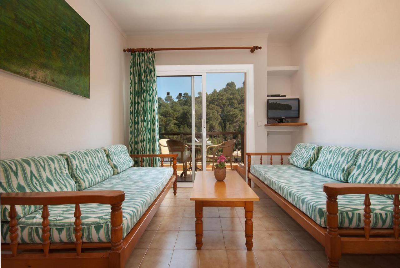 Appartement Pinos Altos 10 à Cala de Sant Vicenc Extérieur photo