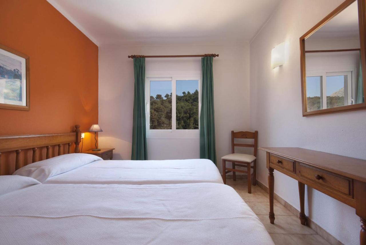 Appartement Pinos Altos 10 à Cala de Sant Vicenc Extérieur photo
