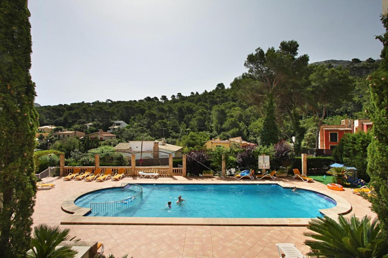 Appartement Pinos Altos 10 à Cala de Sant Vicenc Extérieur photo