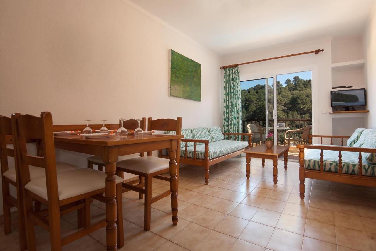 Appartement Pinos Altos 10 à Cala de Sant Vicenc Extérieur photo