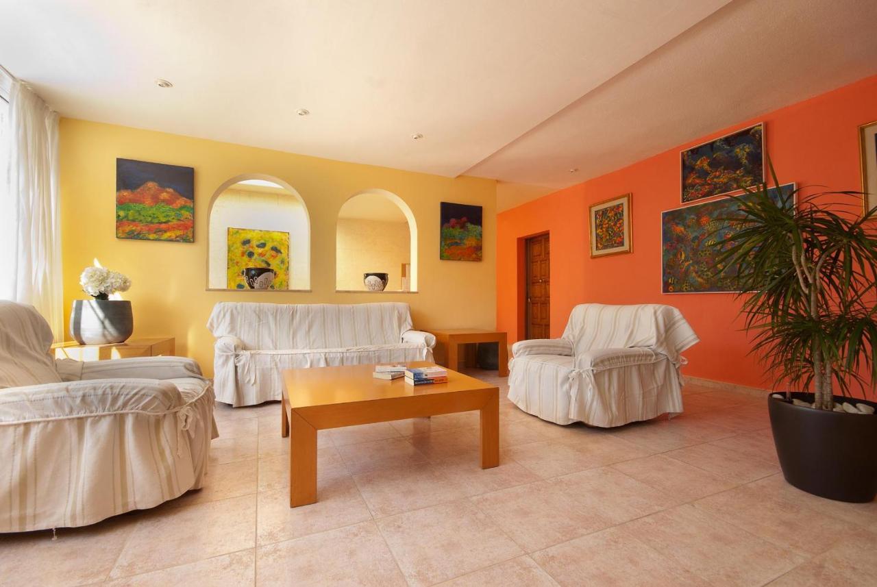 Appartement Pinos Altos 10 à Cala de Sant Vicenc Extérieur photo